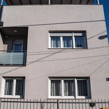 Apartman Hendrix Zagrzeb Zewnętrze zdjęcie