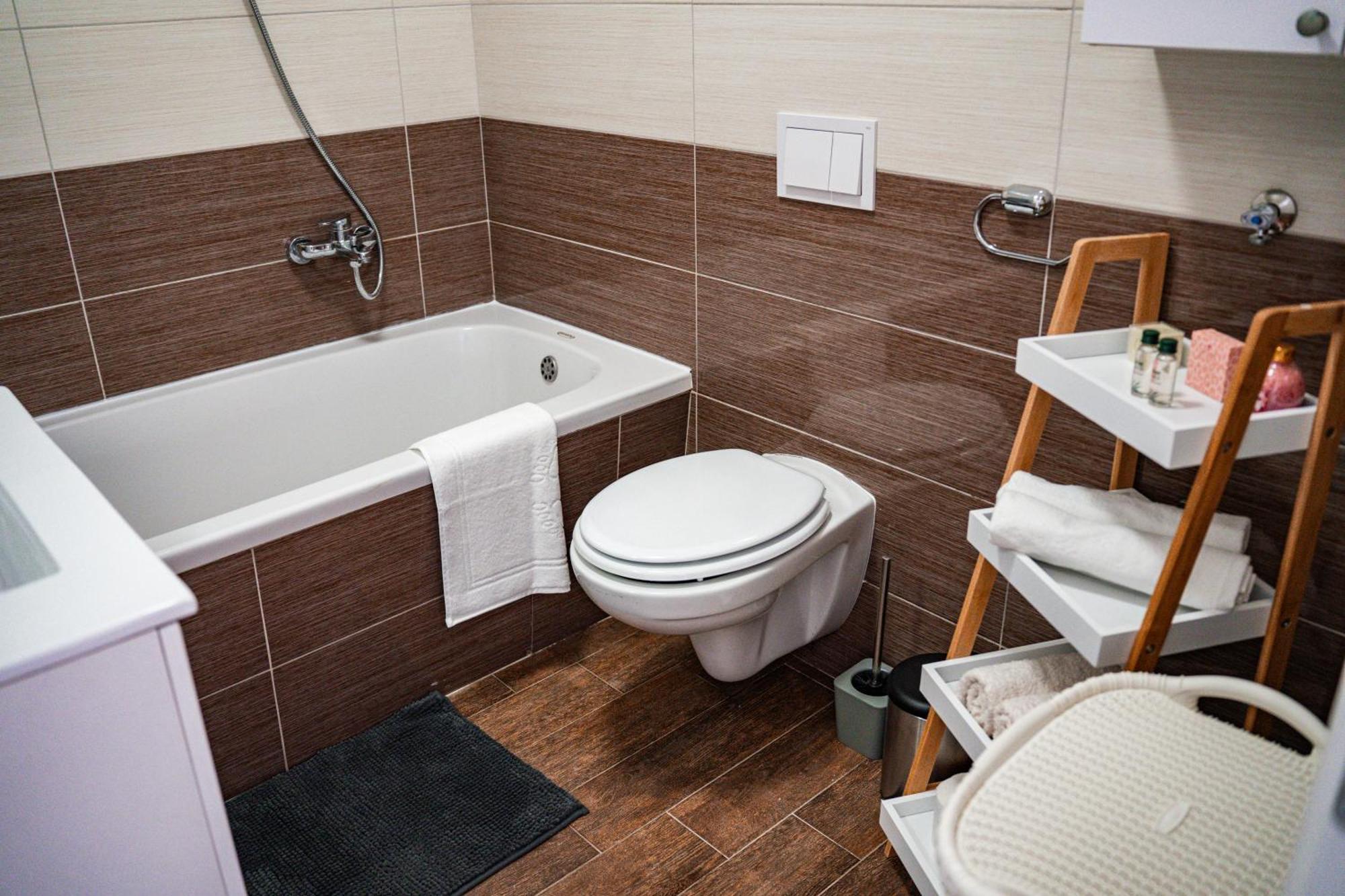 Apartman Hendrix Zagrzeb Zewnętrze zdjęcie