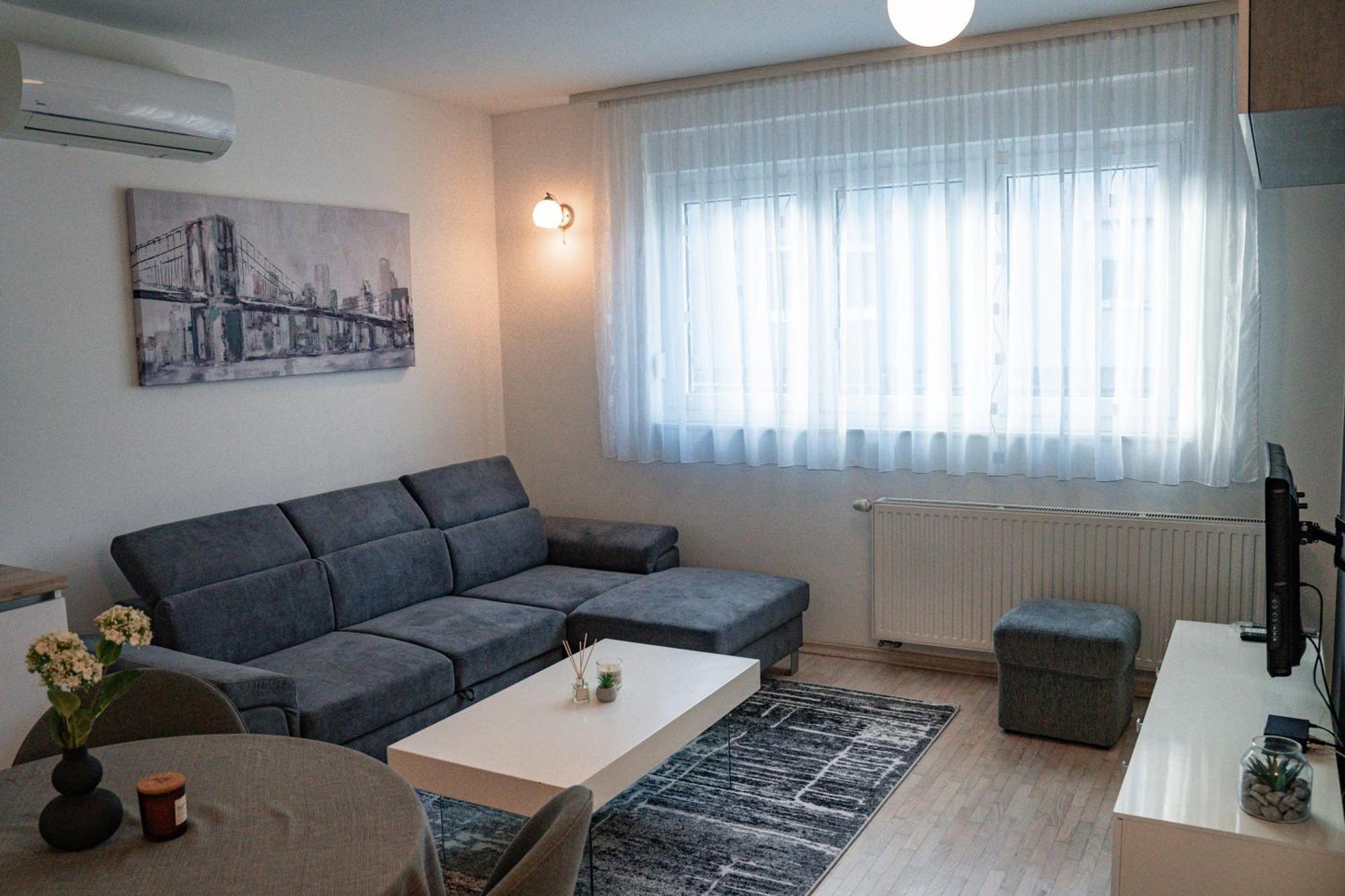 Apartman Hendrix Zagrzeb Zewnętrze zdjęcie