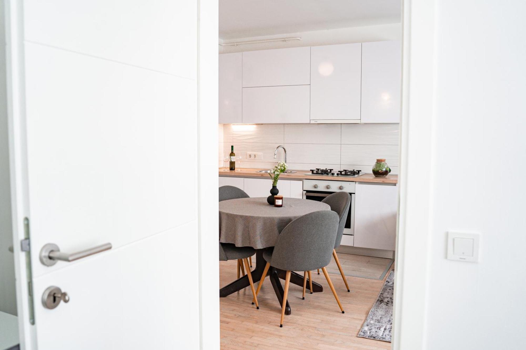 Apartman Hendrix Zagrzeb Zewnętrze zdjęcie
