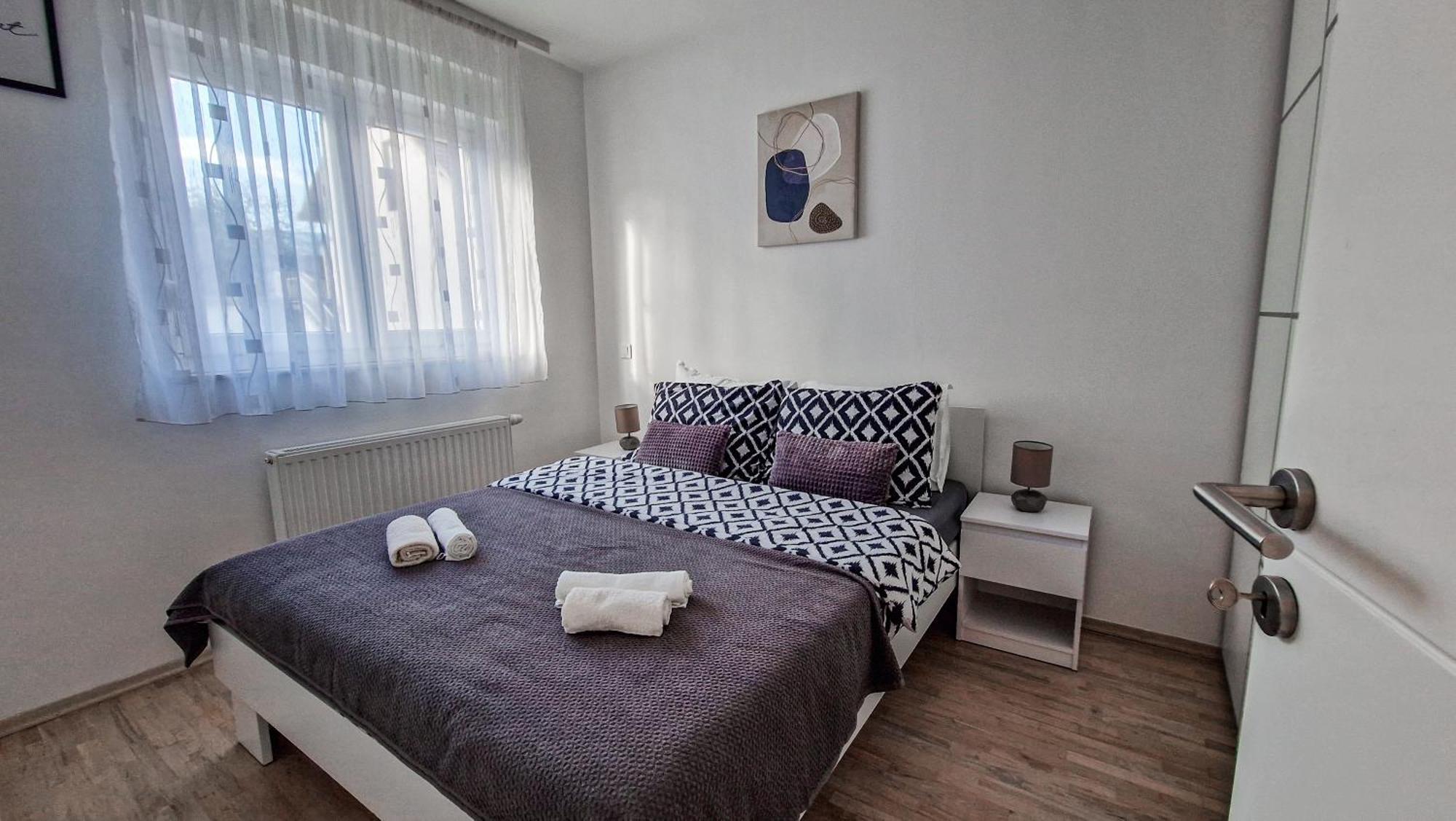Apartman Hendrix Zagrzeb Zewnętrze zdjęcie