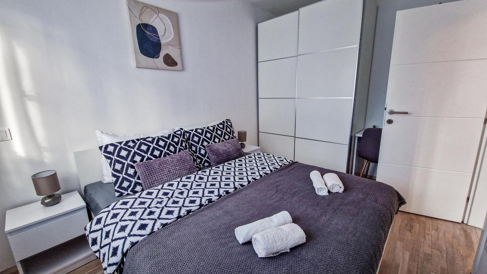 Apartman Hendrix Zagrzeb Zewnętrze zdjęcie