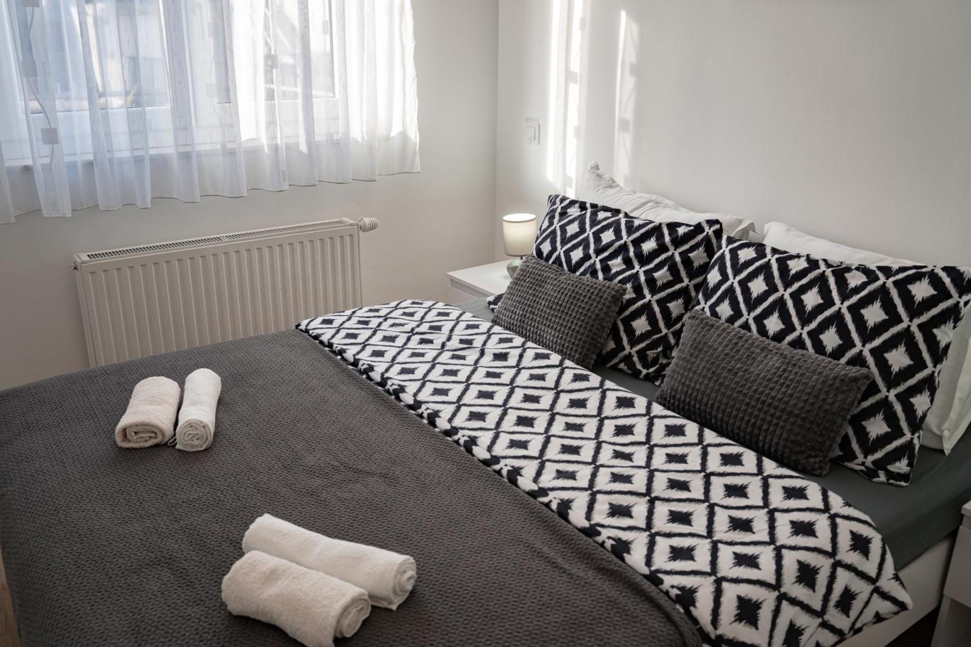 Apartman Hendrix Zagrzeb Zewnętrze zdjęcie