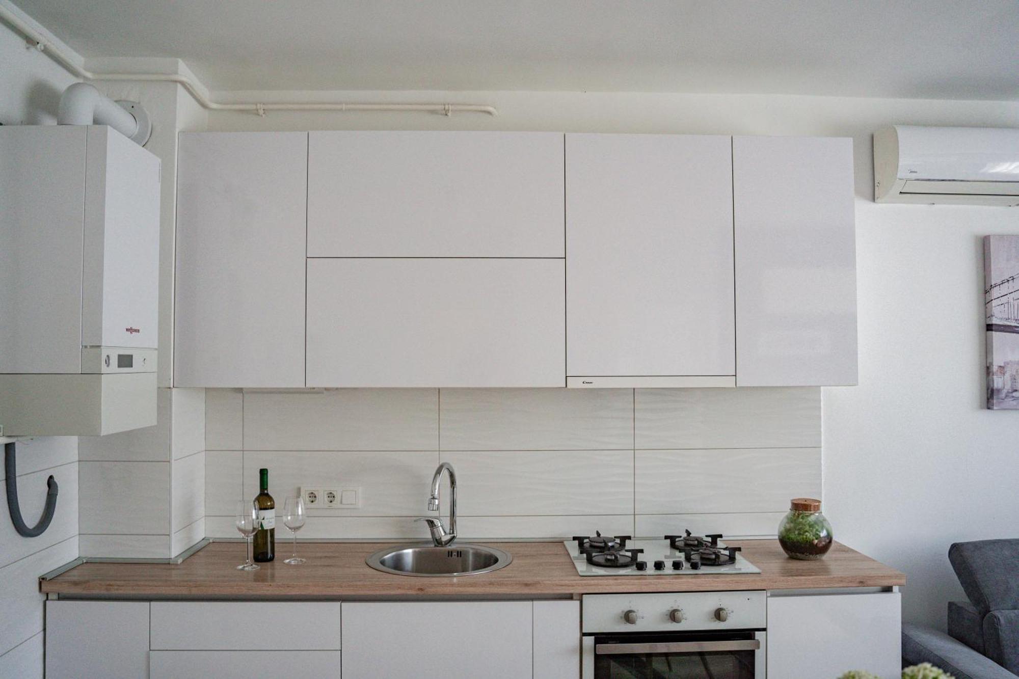 Apartman Hendrix Zagrzeb Zewnętrze zdjęcie