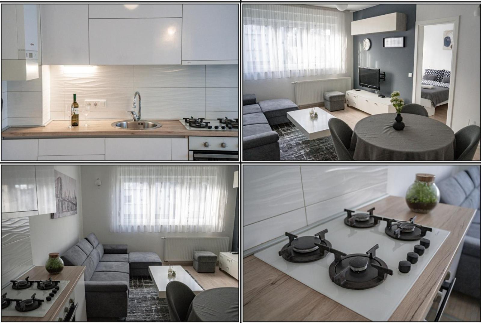 Apartman Hendrix Zagrzeb Zewnętrze zdjęcie