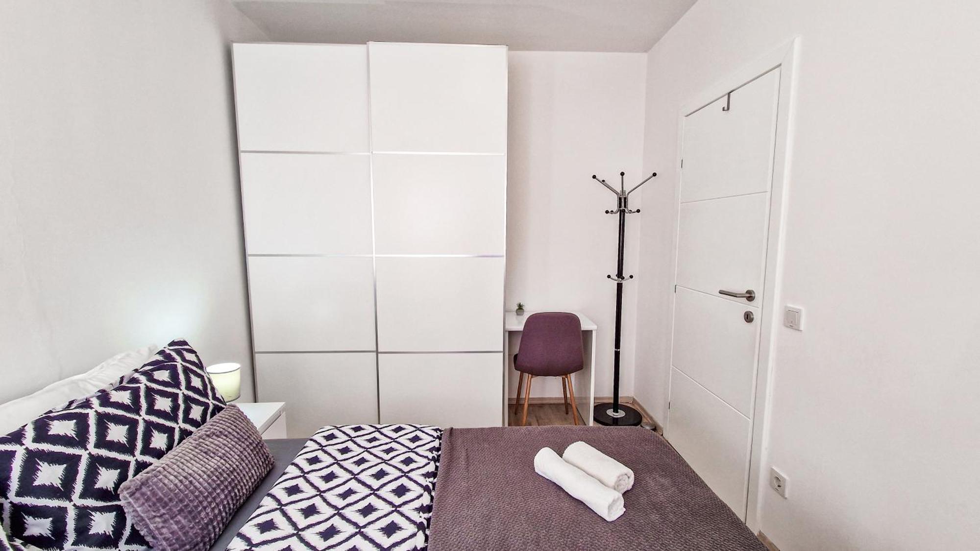 Apartman Hendrix Zagrzeb Zewnętrze zdjęcie