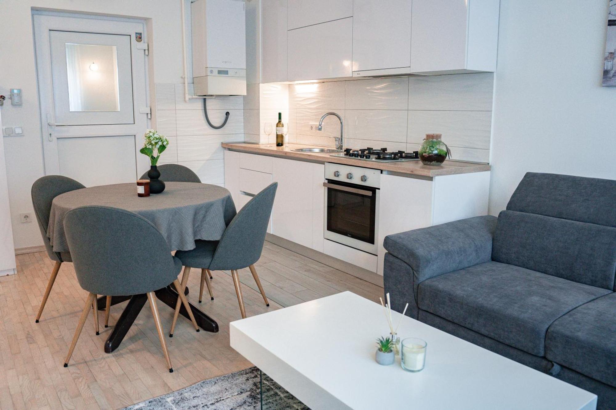 Apartman Hendrix Zagrzeb Zewnętrze zdjęcie